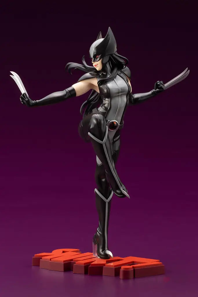 Wolverine (Laura Kinney) X-Force Ver. Bishoujo Statue - GeekLoveph