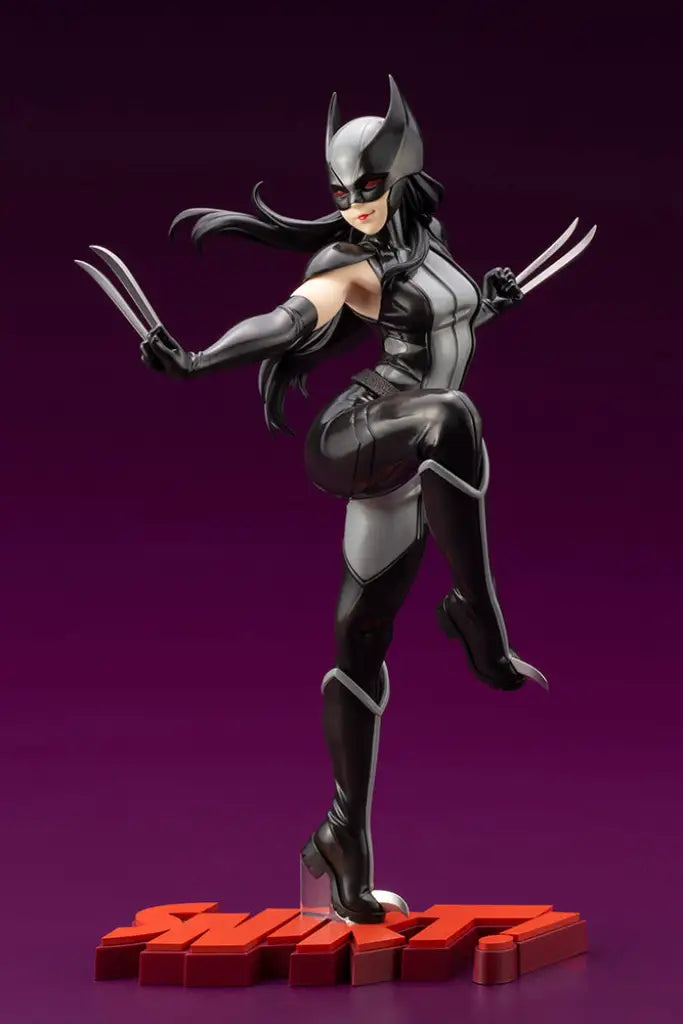 Wolverine (Laura Kinney) X-Force Ver. Bishoujo Statue - GeekLoveph