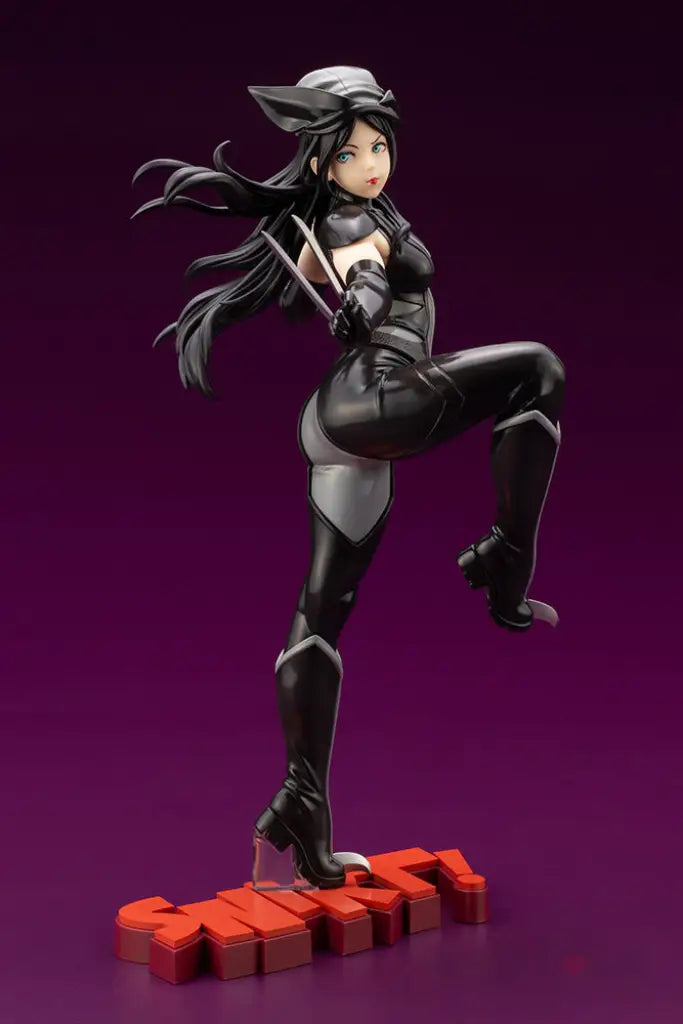 Wolverine (Laura Kinney) X-Force Ver. Bishoujo Statue - GeekLoveph