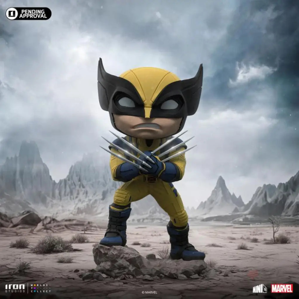 Wolverine Minico Pre Order Price Mini Co.