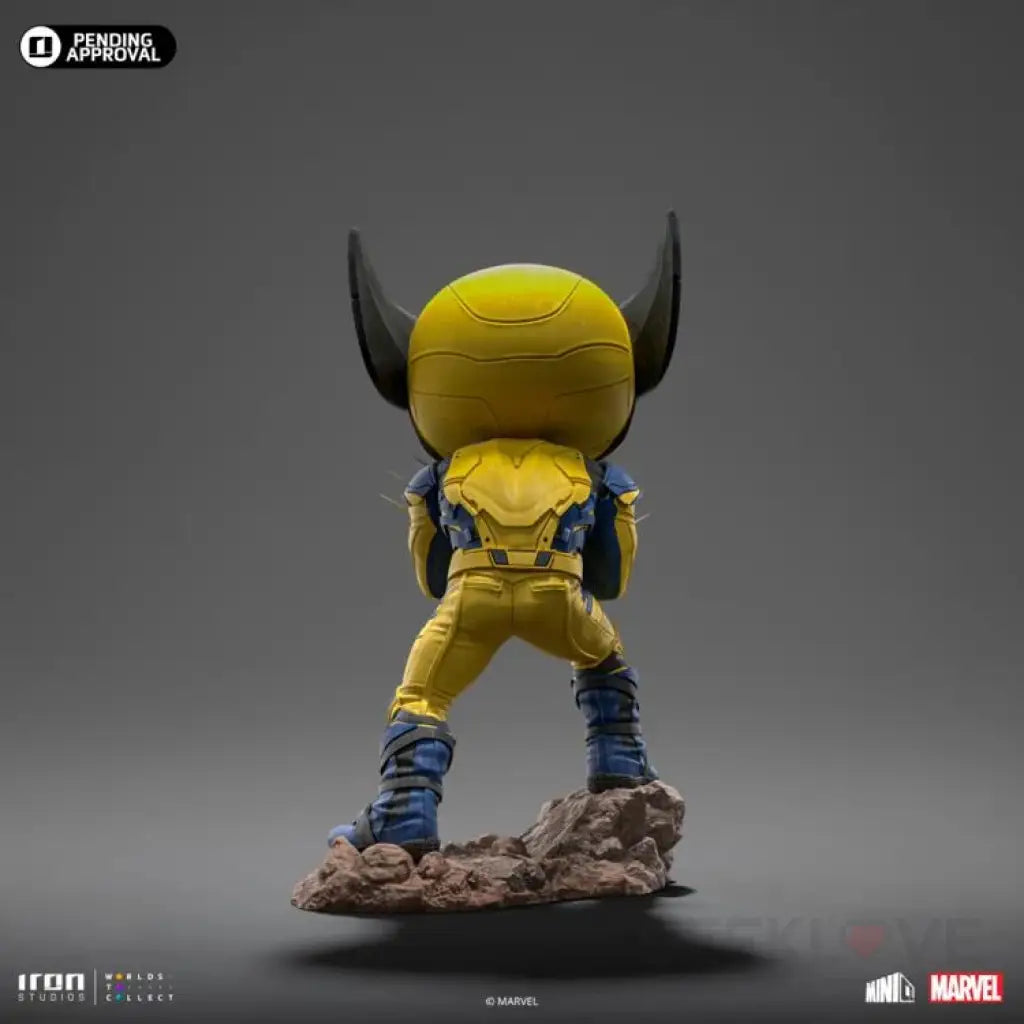 Wolverine Minico Mini Co.