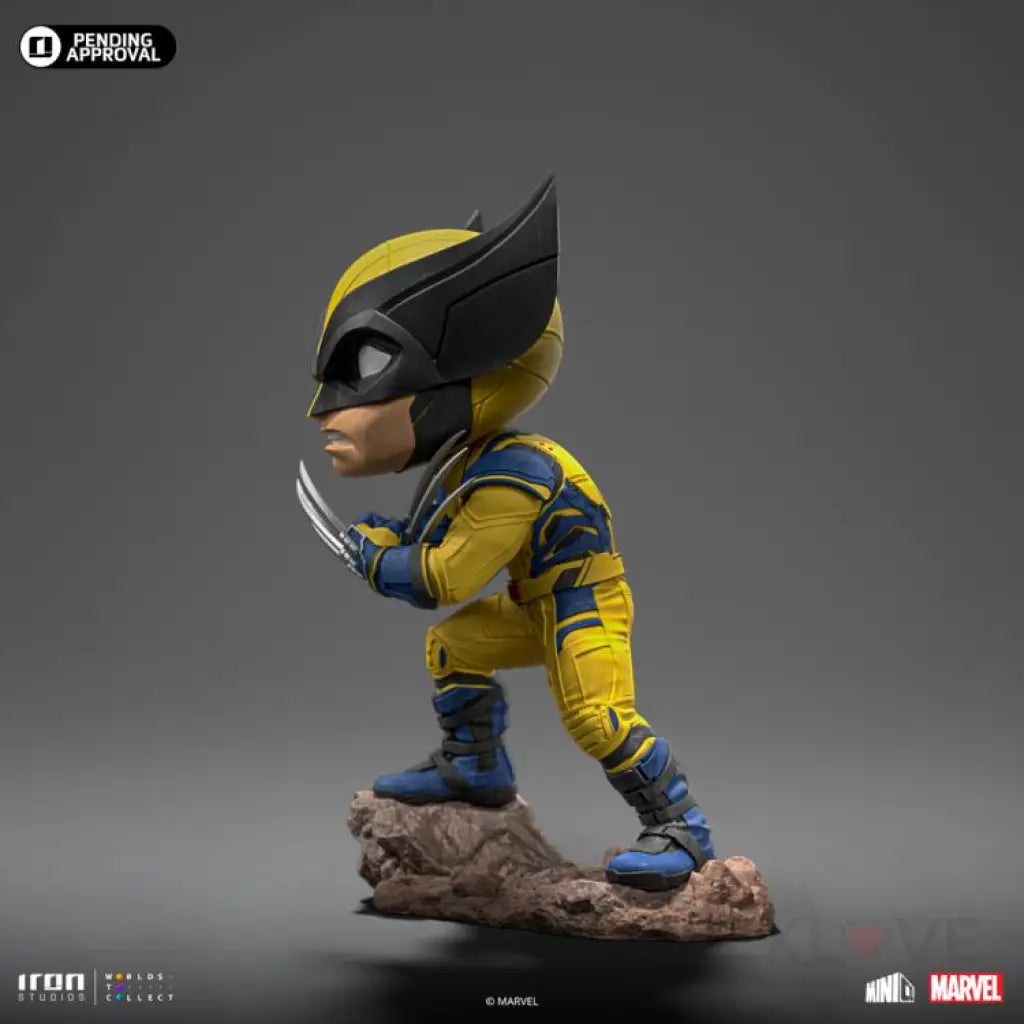 Wolverine Minico Mini Co.