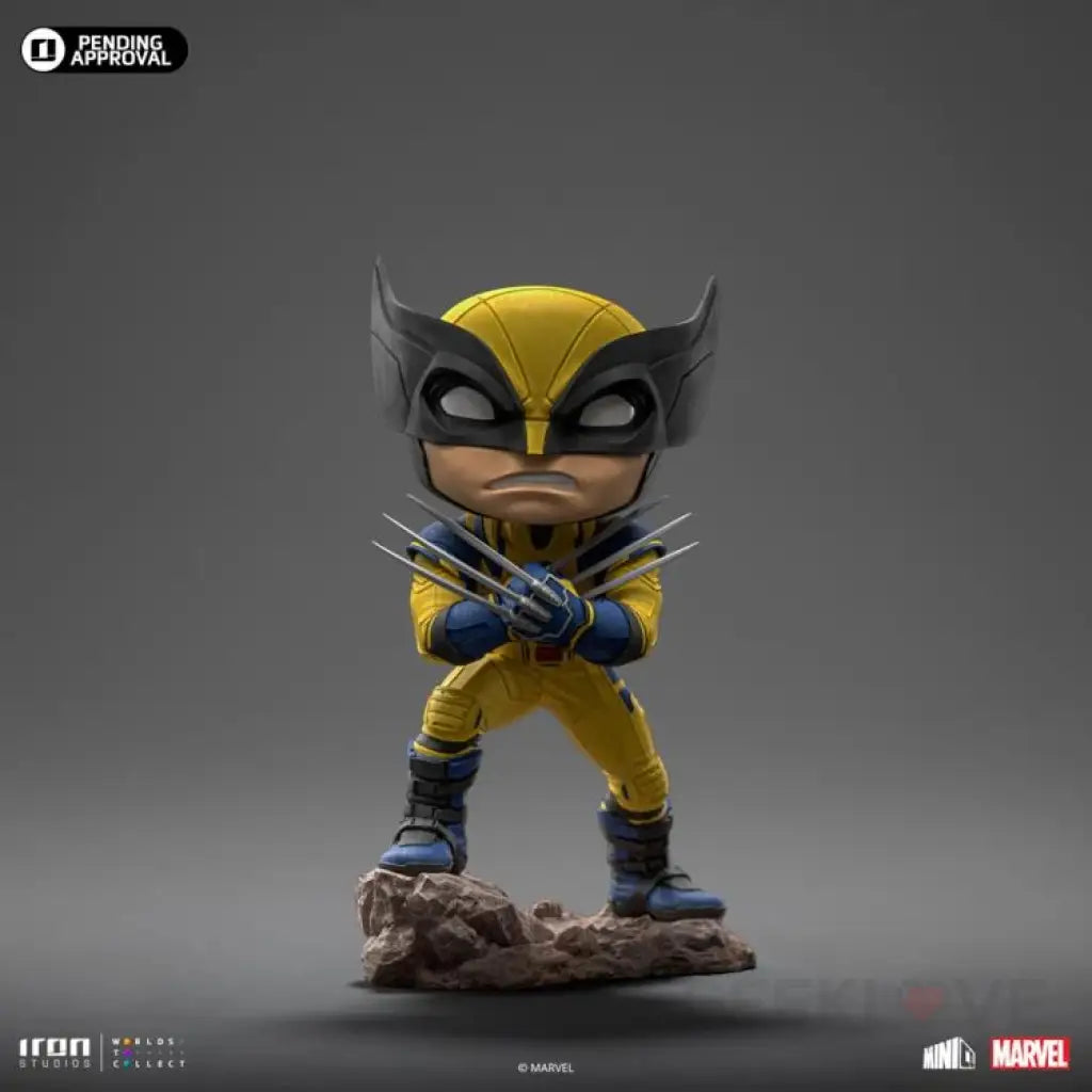 Wolverine Minico Mini Co.