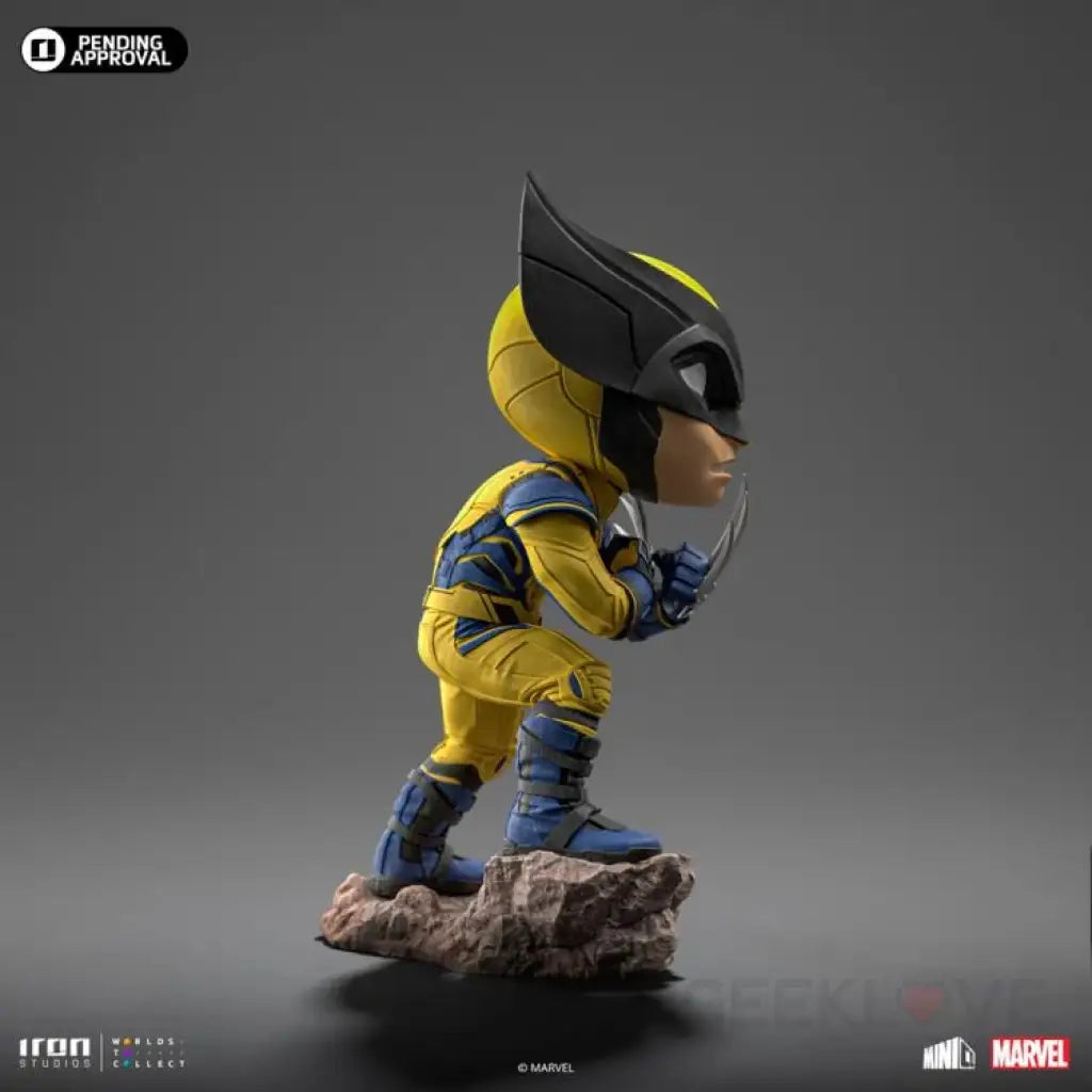 Wolverine Minico Mini Co.