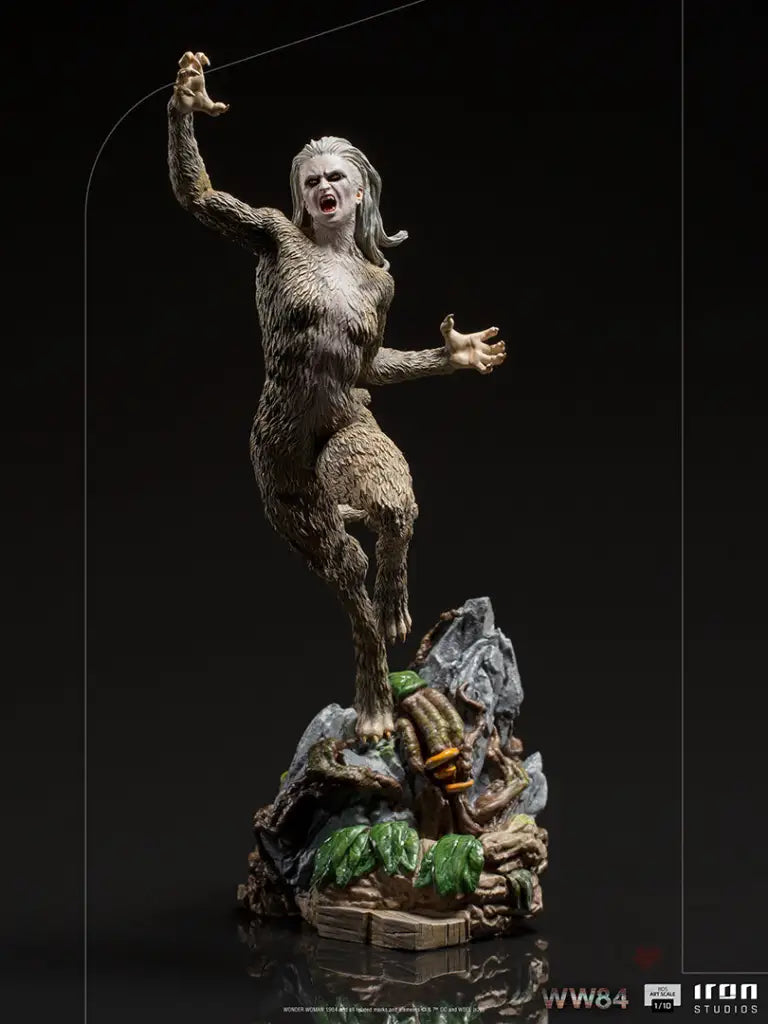 Wonder Woman 1984 Cheetah BDS Art Scale 1/10 - GeekLoveph