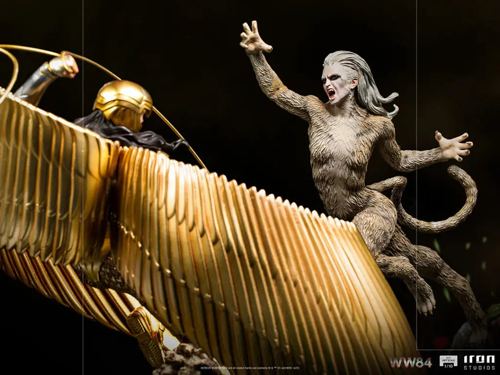 Wonder Woman 1984 Cheetah BDS Art Scale 1/10 - GeekLoveph