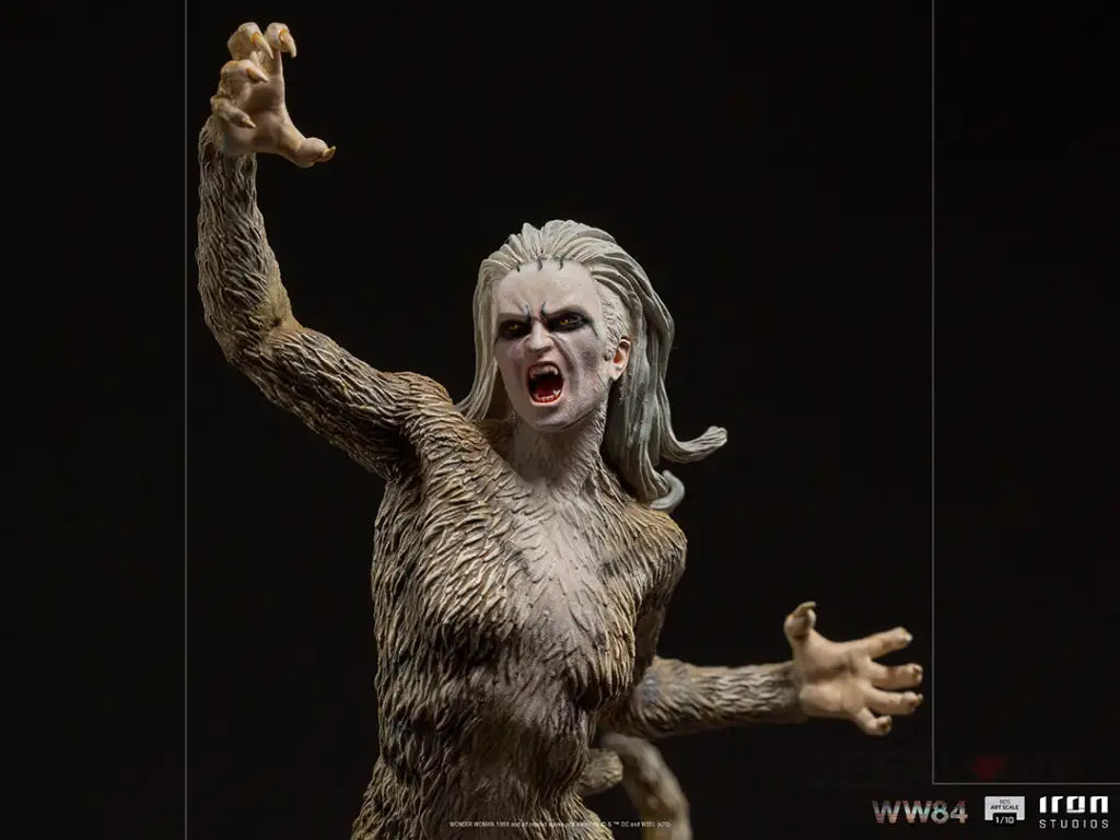 Wonder Woman 1984 Cheetah BDS Art Scale 1/10 - GeekLoveph