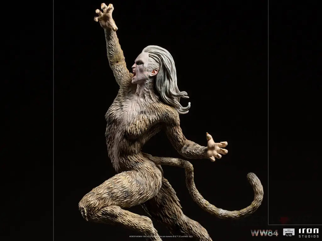 Wonder Woman 1984 Cheetah BDS Art Scale 1/10 - GeekLoveph