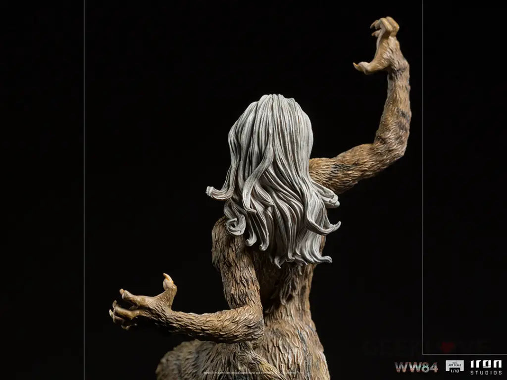 Wonder Woman 1984 Cheetah BDS Art Scale 1/10 - GeekLoveph