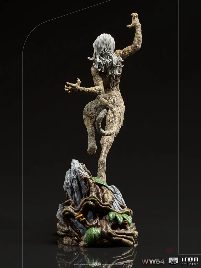 Wonder Woman 1984 Cheetah BDS Art Scale 1/10 - GeekLoveph