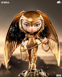 Wonder Woman 1984 Mini Co. Wonder Woman (Armored Version) - GeekLoveph