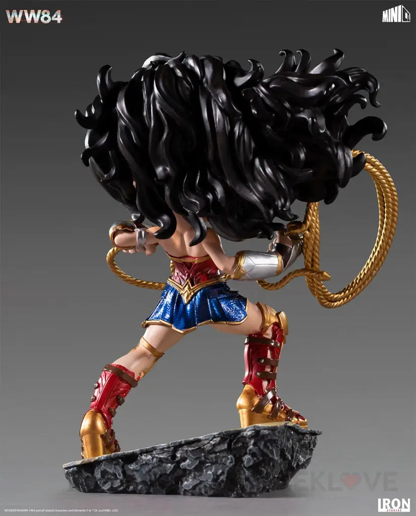 Wonder Woman 1984 Mini Co. Preorder