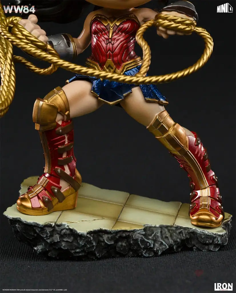 Wonder Woman 1984 Mini Co. Preorder