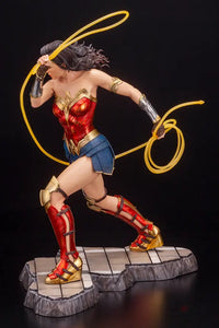 Wonder Woman 1984 Movie Artfx Statue Preorder
