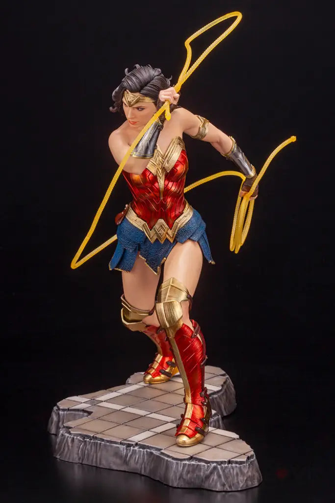Wonder Woman 1984 Movie Artfx Statue Preorder