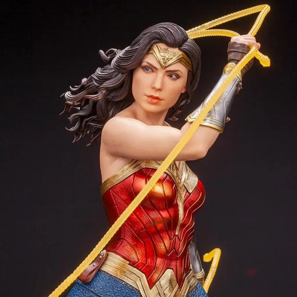 Wonder Woman 1984 Movie Artfx Statue Preorder