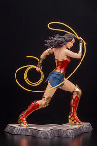 Wonder Woman 1984 Movie Artfx Statue Preorder