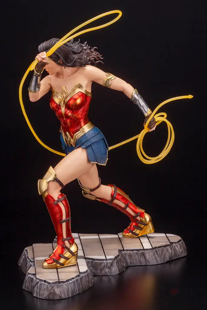 Wonder Woman 1984 Movie Artfx Statue Preorder