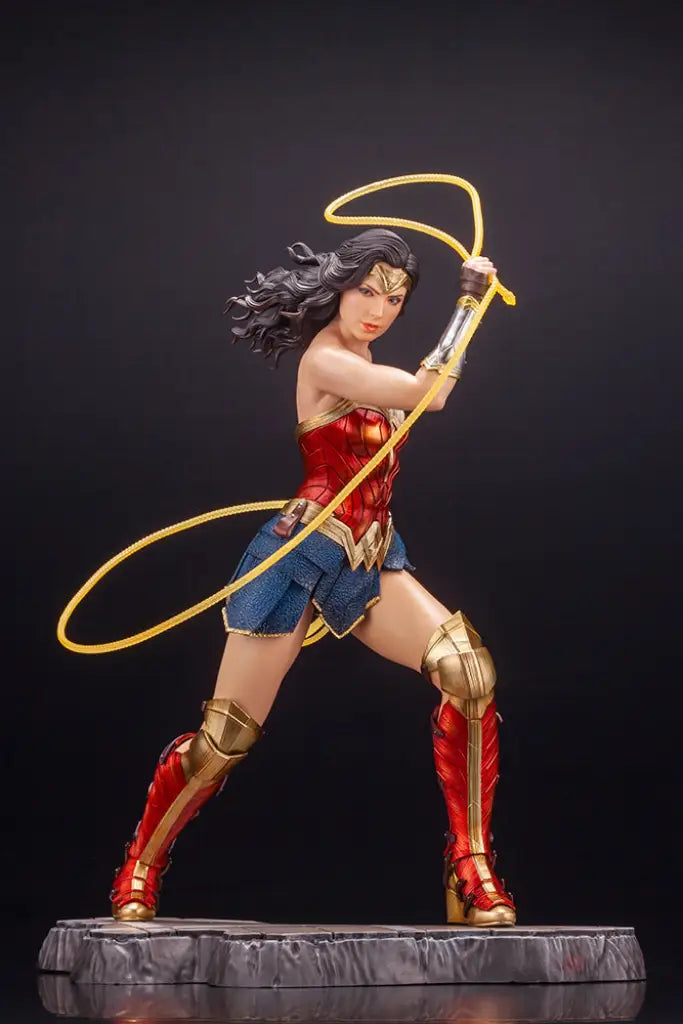 Wonder Woman 1984 Movie Artfx Statue Preorder