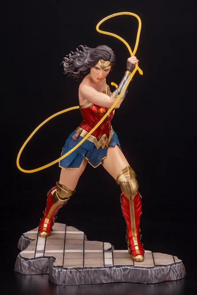 Wonder Woman 1984 Movie Artfx Statue Preorder