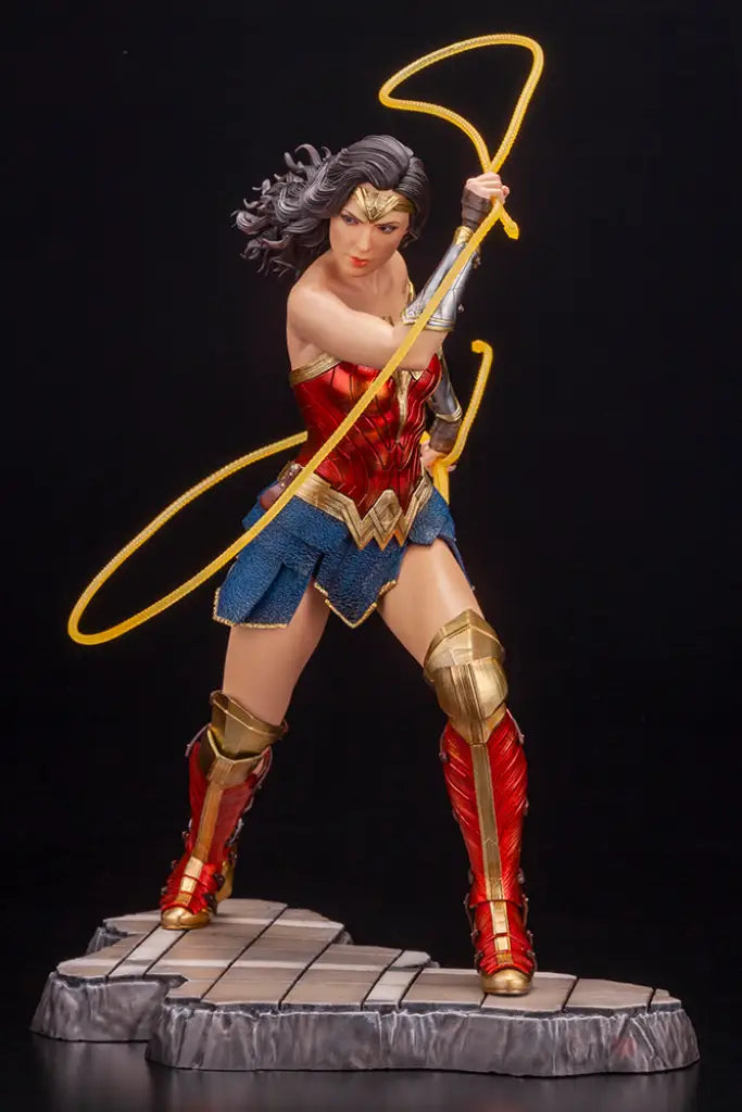 Wonder Woman 1984 Movie Artfx Statue Preorder