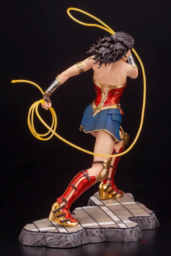 Wonder Woman 1984 Movie Artfx Statue Preorder