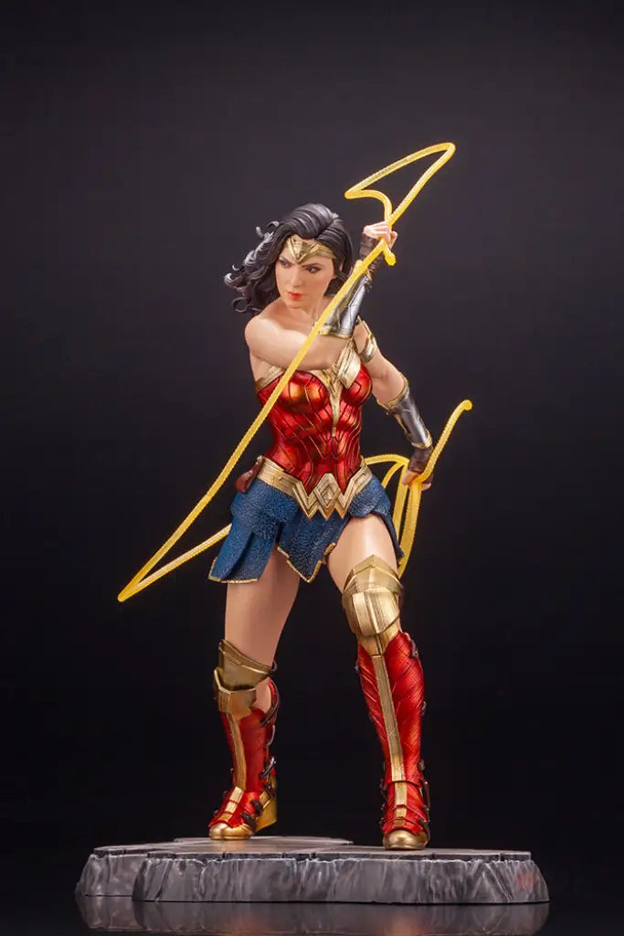 Wonder Woman 1984 Movie Artfx Statue Preorder