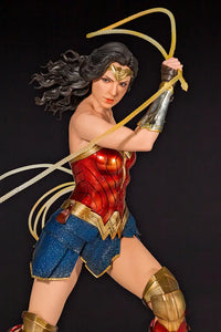 Wonder Woman 1984 Movie Artfx Statue Preorder