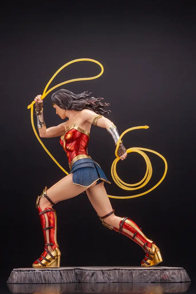 Wonder Woman 1984 Movie Artfx Statue Preorder