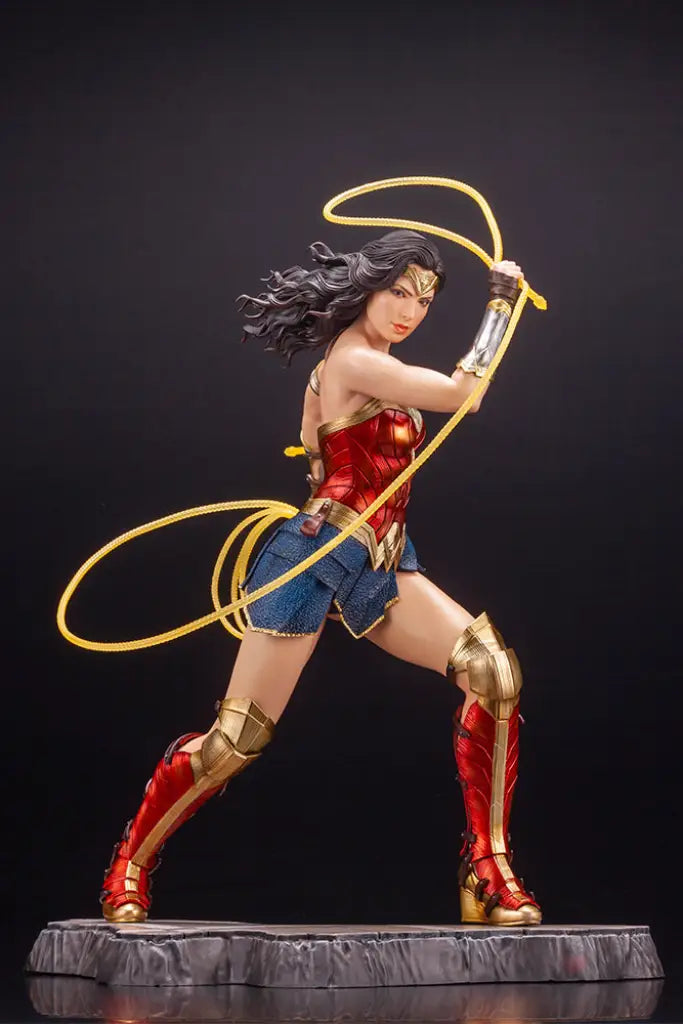 Wonder Woman 1984 Movie Artfx Statue Preorder