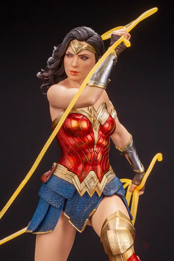 Wonder Woman 1984 Movie Artfx Statue Preorder