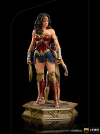 Wonder Woman 1984 Wonder Woman & Young Diana Deluxe Art Scale 1/10 - GeekLoveph