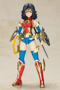 Wonder Woman Another Color Humikane Shimada Ver. Model Kit