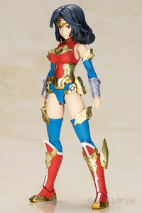 Wonder Woman Another Color Humikane Shimada Ver. Model Kit