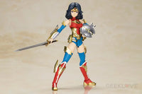 Wonder Woman Another Color Humikane Shimada Ver. Model Kit