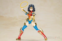 Wonder Woman Another Color Humikane Shimada Ver. Model Kit