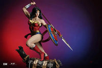 Wonder Woman (Classic Series) 1/4 Scale Figure