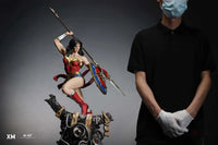 Wonder Woman (Classic Series) 1/4 Scale Figure