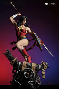 Wonder Woman (Classic Series) 1/6 Scale Figure