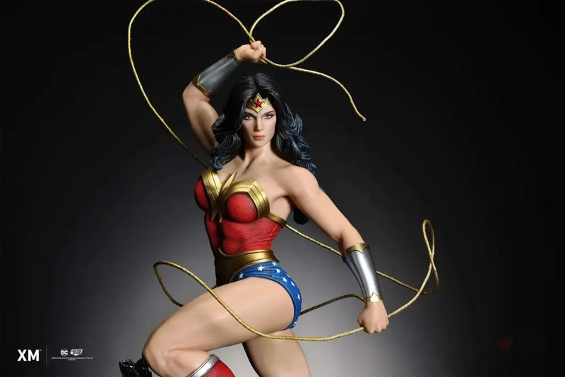 Wonder Woman (Classic Series) 1/4 Scale