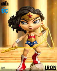 Wonder Woman - DC Comics - Minico - GeekLoveph