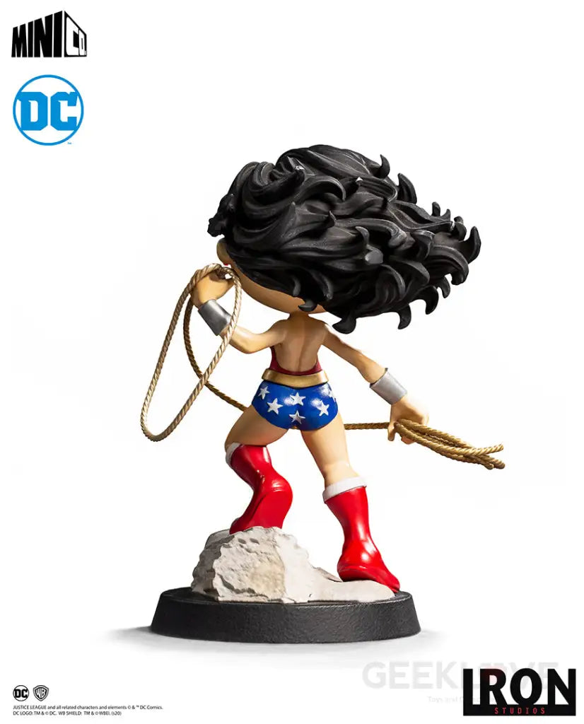 Wonder Woman - DC Comics - Minico - GeekLoveph