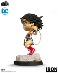 Wonder Woman - DC Comics - Minico - GeekLoveph