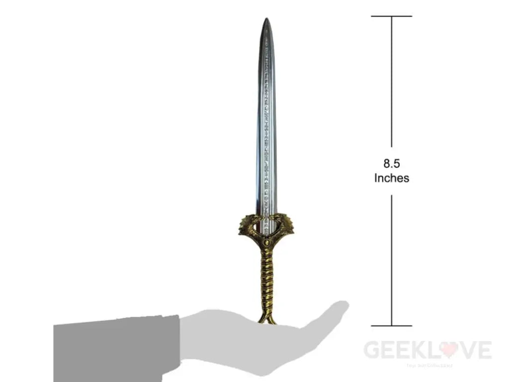 Wonder Woman - God Killer Scaled Prop Replica Sword - GeekLoveph