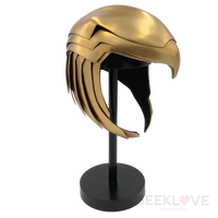 Wonder Woman - Golden Armor Helmet Limited Edition Prop Replica - GeekLoveph