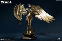 Wonder Woman Golden Eagle Armor Premium Edition 1/4 Scale Statue - GeekLoveph