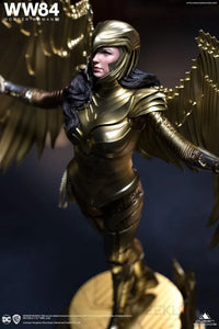 Wonder Woman Golden Eagle Armor Standard Edition 1/4 Scale Statue - GeekLoveph