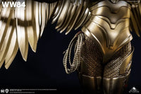 Wonder Woman Golden Eagle Armor Standard Edition 1/4 Scale Statue - GeekLoveph