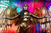 Wonder Woman Golden Eagle Armor Standard Edition 1/4 Scale Statue - GeekLoveph