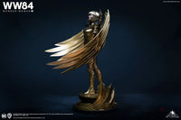 Wonder Woman Golden Eagle Armor Standard Edition 1/4 Scale Statue - GeekLoveph